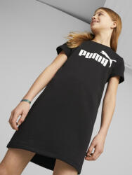 PUMA ESS+ Logo Rochie pentru copii Puma | Negru | Fete | 116