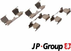 JP GROUP tartozékkészlet, tárcsafékbetét JP GROUP 1163651510