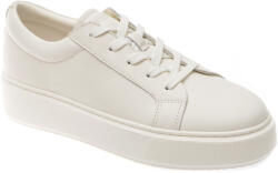 ALDO Pantofi casual ALDO albi, 13740413, din piele naturala 37