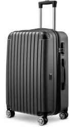 BeComfort L01-G-65 valiza gri rulanta 65 cm (L01-G-65) Valiza