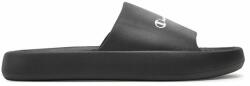 Champion Papucs Soft Slipper Slide S22255-CHA-KK001 Fekete (Soft Slipper Slide S22255-CHA-KK001)