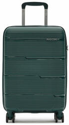 PUCCINI Kabinbőrönd PP023C Zöld (PP023C)