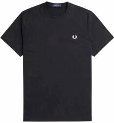 FRED PERRY T-Shirt M7784-Q124 102 black (M7784-Q124 102 black)