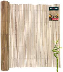 KOTARBAU Covor De Bambus Pentru Acoperire Grădină Balcon Terasă Gard 145x500 Cm (p729)