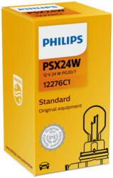 Philips Bec Proiector 12V PSX24W Pentru Logan Facelift (Cutie) Philips (12276C1)