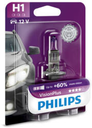 Philips Bec Far H1 55W 12V Vision Plus Philips (12258VPB1)