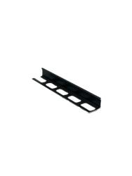 P&A Alu L csempeélvédő 12 mm - ANTRACIT matt