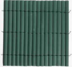 PLASTICANE OVAL ovális profilú műanyag nád 2x3m zöld (2012330)