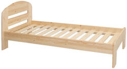 Etsberger Etsberger Anikó ágykeret 160×200 fix ágyrács nélkül