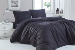 Naturtex 5 részes renforce pamut ágyneműhuzat Black (101010707)