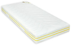Best Dream Latex matrac 100% 90x200 cm ajándék matracvédővel!