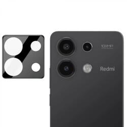 Techsuit Folie Camera pentru Xiaomi Redmi Note 13 4G - Techsuit Full Camera Glass - Black (KF2320036) - casacuhuse