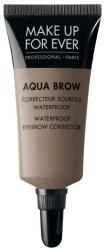 MAKE UP FOR EVER Corector pentru sprâncene - Make Up For Ever Aqua Brow Wateproof Eyebrow Corrector 40 - Brown Black
