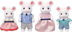 EPOCH Figurine Sylvanian Families - Familia Soriceilor (SF5308) - alemax