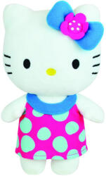 Jemini Jucarie Plus Jemini 20cm Hello Kitty Buline Albastre (JE024053A) - alemax
