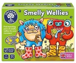 Orchard Toys Joc educativ Cizmulitele de Cauciuc SMELLY WELLIES (OR026)