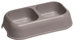 Ferplast Party tál - dupla 0, 35 l + 0, 35 l 1 db - csui