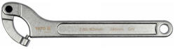 TOYA Körmös kulcs állítható 50-80 mm csapos CrV (YT-01677)