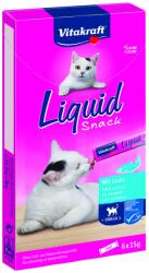 Vitakraft Liquid Snack lazacos macskáknak 1 db