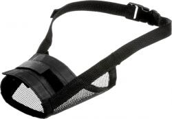 Flamingo nylon szájkosár 19-22 cm/29-44 cm - csui