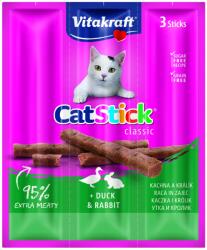 Vitakraft Cat Stick Classic - kacsa és nyúl 1 db