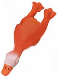 Flamingo latex mini állatok kacsa 1 db