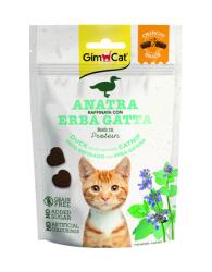 Gimborn GimCat Crunchy Snack kacsa macskamentával 50 g (140459)