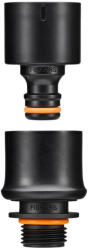 Fiskars Comfort Precíziós öntöző szett adapter szett ÚJ (1070579)