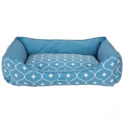 Scruffs Casablanca Box Bed - kék 90x70 cm