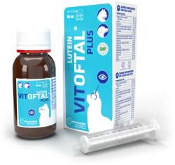 Vetri-Care VITOFTAL LUTEIN PLUS GEL 50 ml