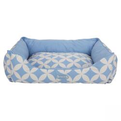 Scruffs Florence Box Bed - kék 90x70 cm