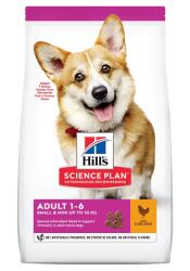 Hill's Science Plan Adult Small & Mini száraz kutyatáp 3 kg