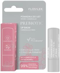 FLOSLEK Balsam de buze cu ceară de candelilla - Floslek Prebiotic Lip Balm Candelilla Wax 4 g
