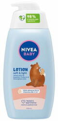 Nivea Könnyű testápoló tej Baby (Lotion) 500 ml