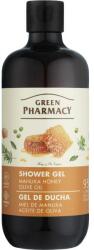 Green Pharmacy Gel de duș Miere de Manuka și ulei de măsline - Green Pharmacy 500 ml
