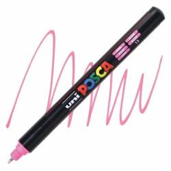 uni Marker Uni Posca 0.7mm Pc-1mr Roz Metalic (POS89842)