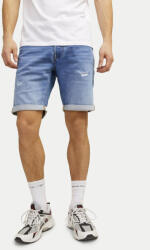 Jack&Jones Farmer rövidnadrág Rick Icon 12249208 Kék Regular Fit (Rick Icon 12249208)