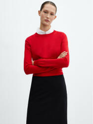MANGO Sweater Luka 67094054 Piros Regular Fit (Luka 67094054)
