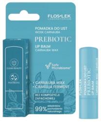 FLOSLEK Balsam de buze cu ceară de carnauba - Floslek Prebiotic Lip Balm Carnauba Wax 4 g