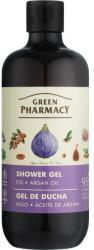 Green Pharmacy Gel de duș Smochine și ulei de argan - Green Pharmacy 500 ml