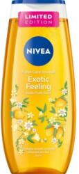 Nivea Gel de duș - NIVEA Fresh Care Shower Exotic Feeling Limited Edition 250 ml