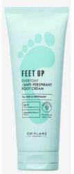 Oriflame Cremă antiperspirantă pentru picioare - Oriflame Feet Up Everyday Anti-perspirant Foot Cream 75 ml