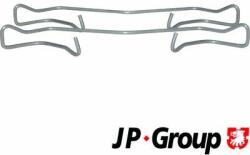JP GROUP tartozékkészlet, tárcsafékbetét JP GROUP 1163651210