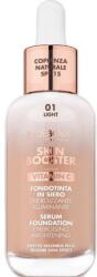 Deborah Ser de față - Deborah Skin Booster Serum Foundation Vitamin C SPF15 05 - Warm Tan