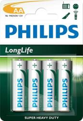 Philips Longlife AA Elem (R6L4B/10)