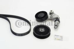 Continental Ctam Set curea transmisie cu caneluri CONTINENTAL CTAM 6PK1873K3 (6PK1873K3) - automobilus