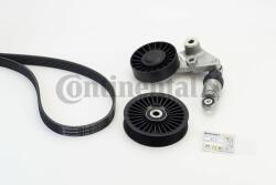 Continental Ctam Set curea transmisie cu caneluri CONTINENTAL CTAM 6PK1873K3 - automobilus