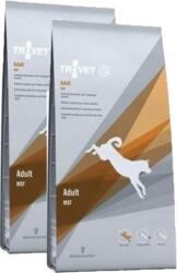 TROVET Adult MXF (pentru câini) 2x12.5kg