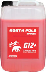 NORTHPOLE Antigel Concentrat North Pole G12+ Rosu (20L)