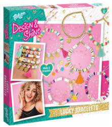 Totum Tervezz és ragyogj - Szerencse karkötők (028180)